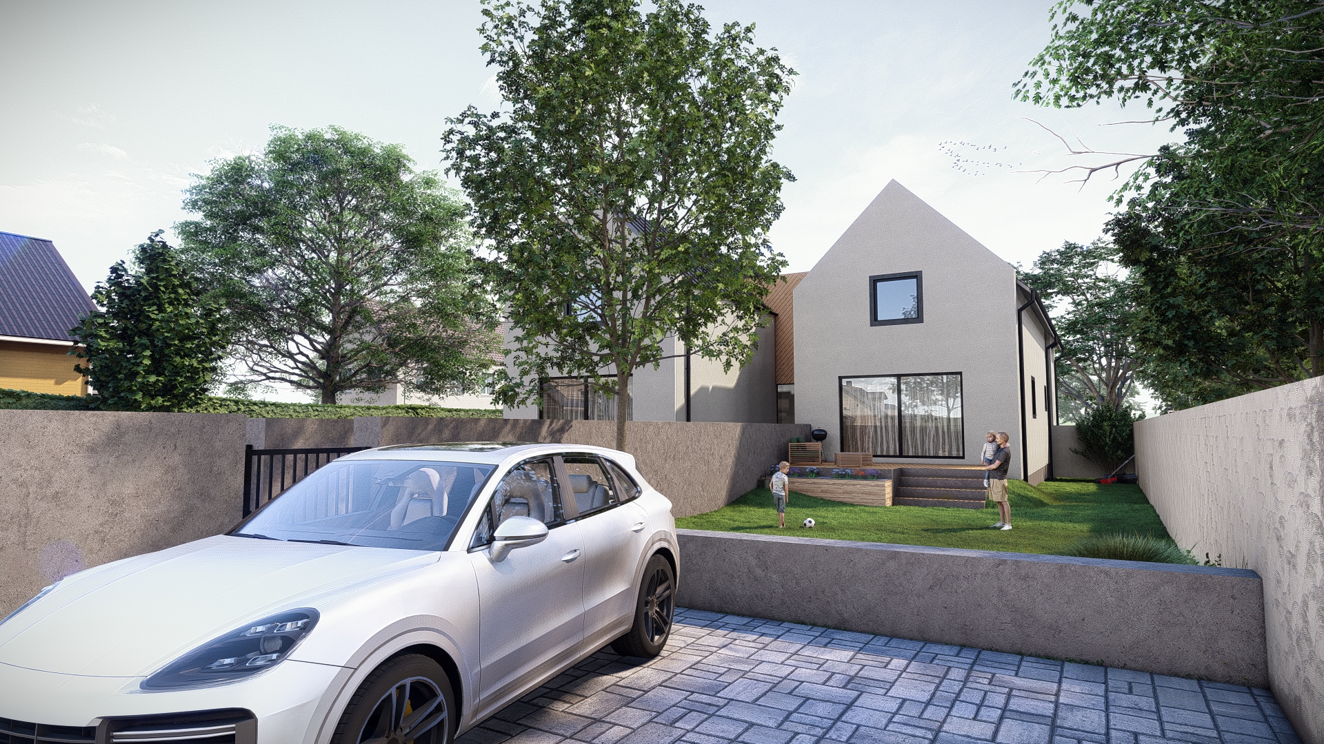 Prodej Domu 4+kk 107 m², pozemek 295 m²
