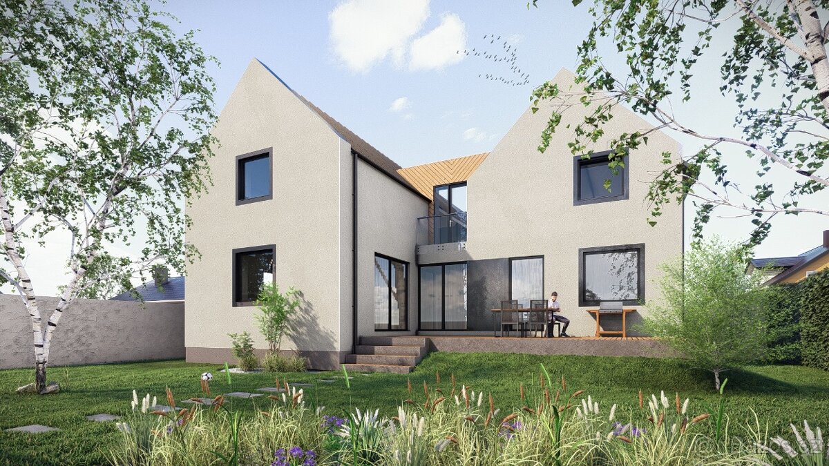 Prodej Domu 4+1 135 m², pozemek 348 m²