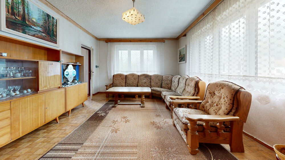 Prodej rodinného domu 209 m², pozemek 840 m²