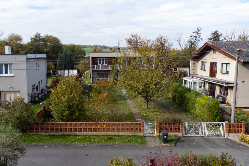 Prodej rodinného domu 209 m², pozemek 840 m²
