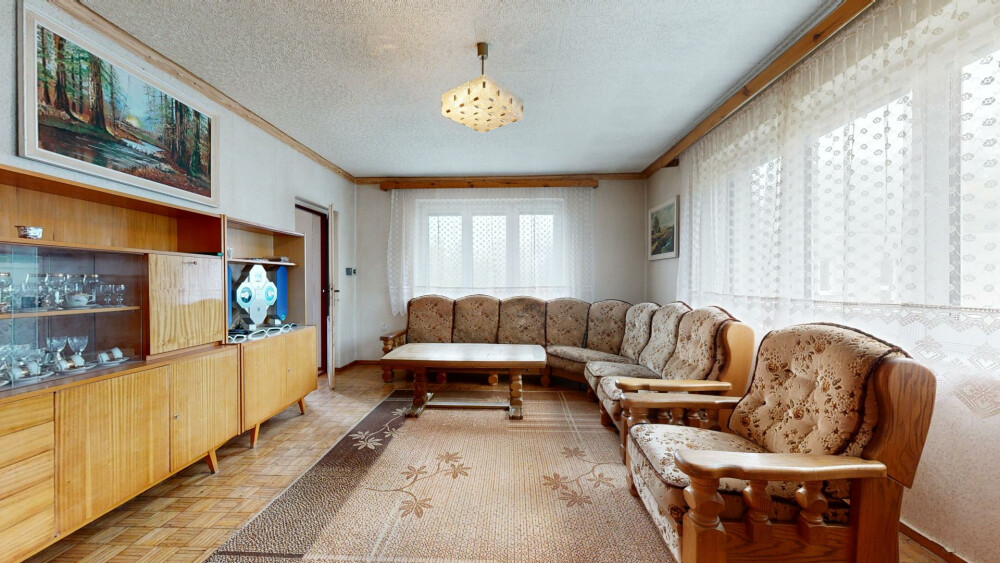 Prodej rodinného domu 209 m², pozemek 840 m²