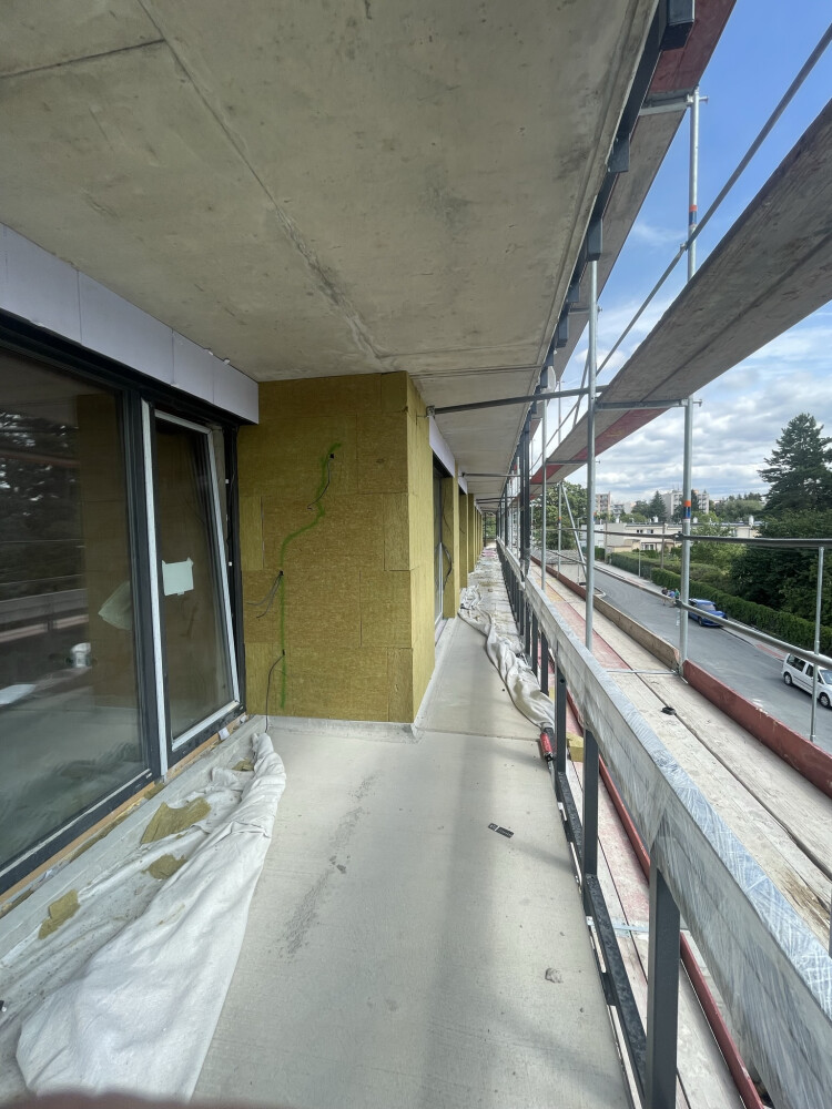 Byt 3+kk Papírna Plzeň