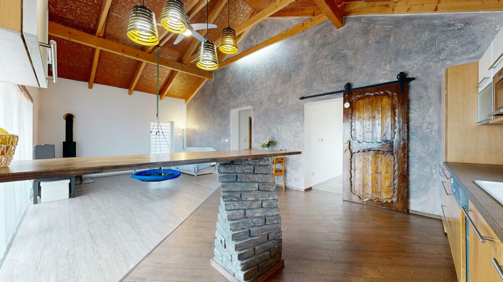 Prodej rodinného domu 124 m², pozemek 549 m²