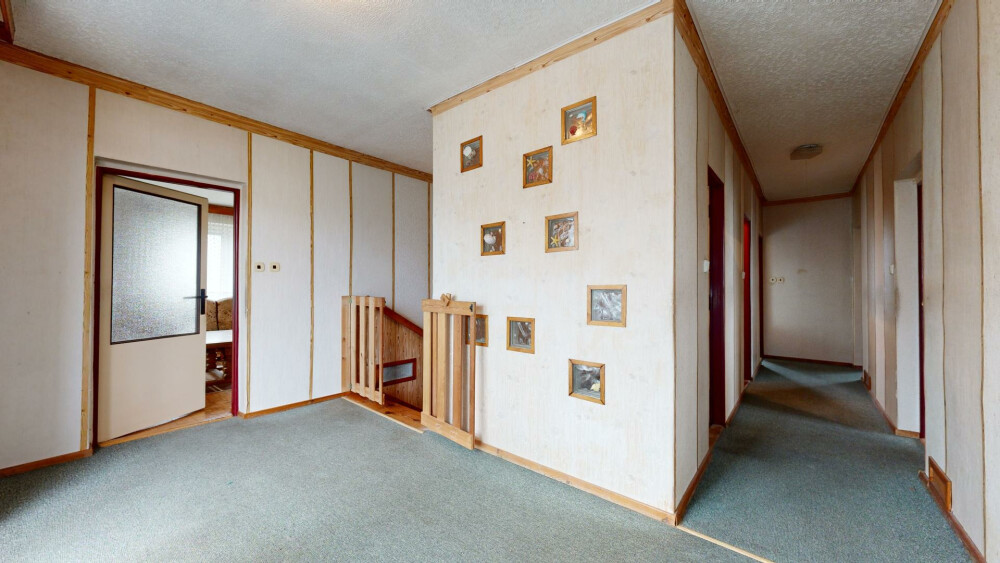 Prodej rodinného domu 209 m², pozemek 840 m²
