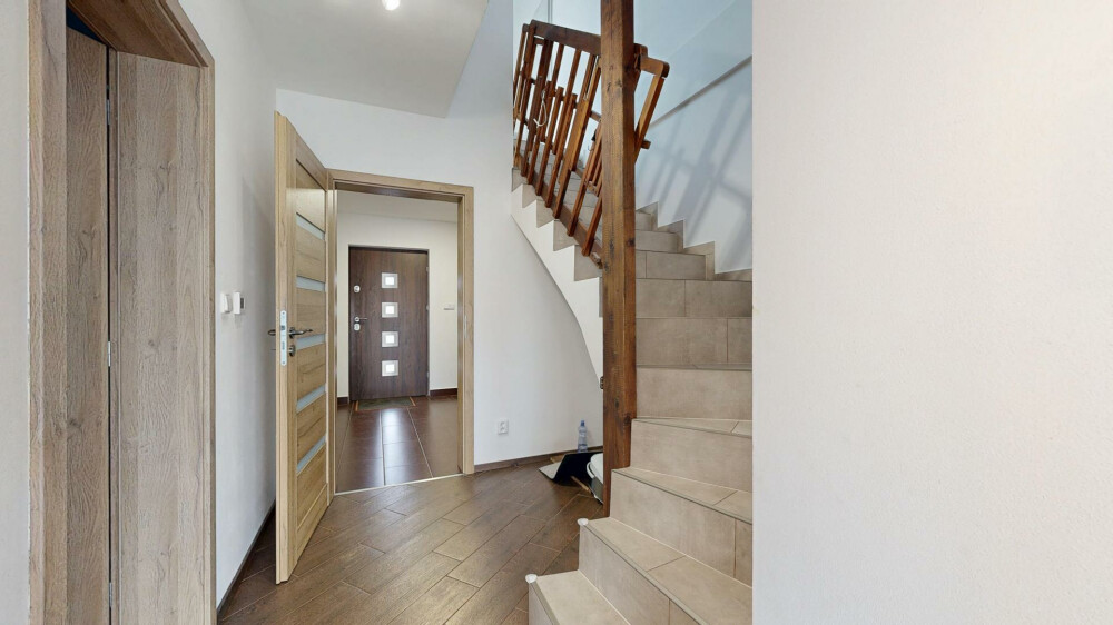 Prodej rodinného domu 124 m², pozemek 549 m²