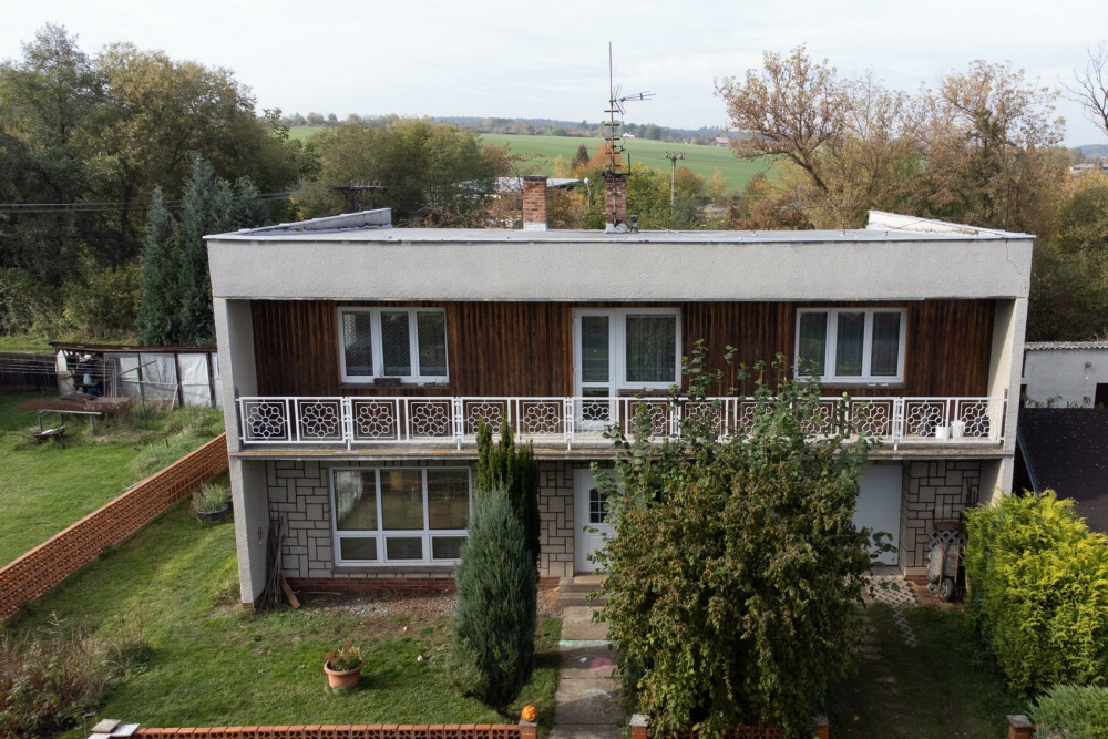 Prodej rodinného domu 209 m², pozemek 840 m²