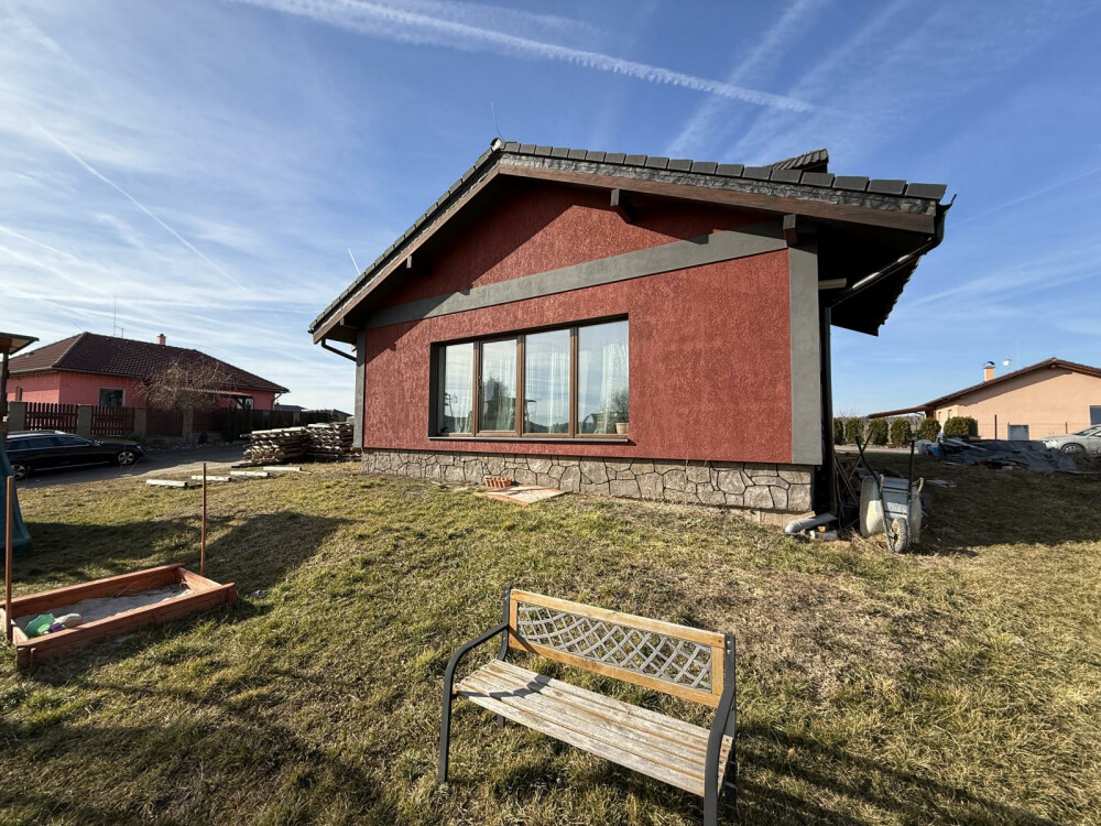 Prodej rodinného domu 124 m², pozemek 549 m²