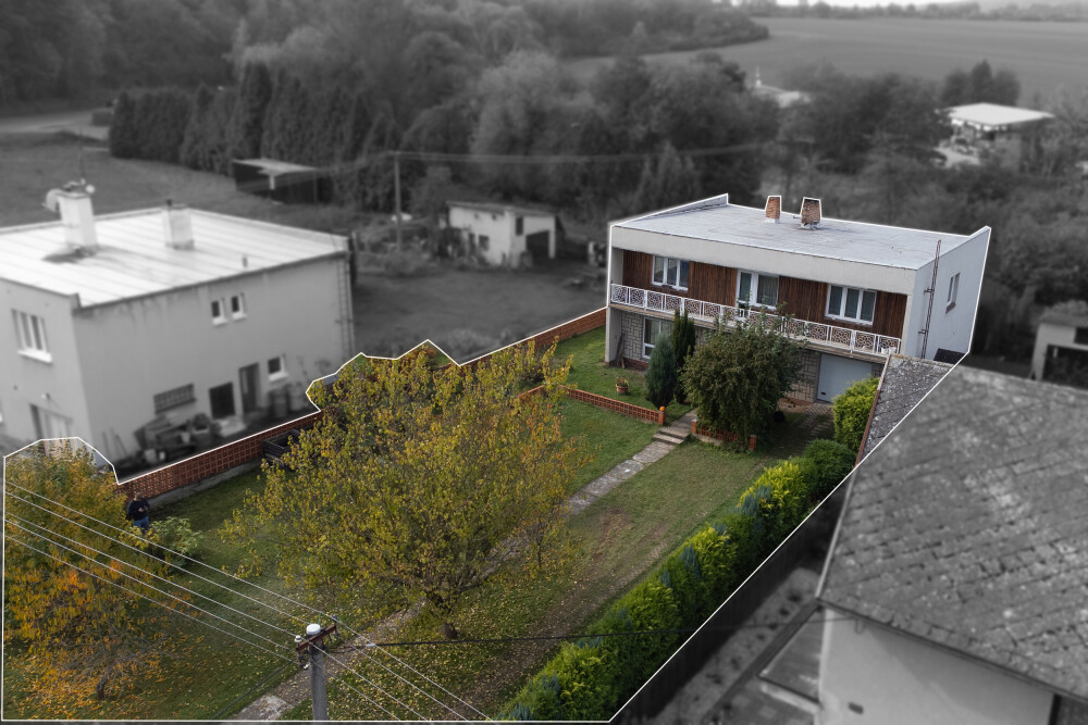 Prodej rodinného domu 209 m², pozemek 840 m²