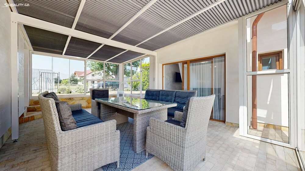Prodej rodinného domu 197 m², pozemek 621 m²