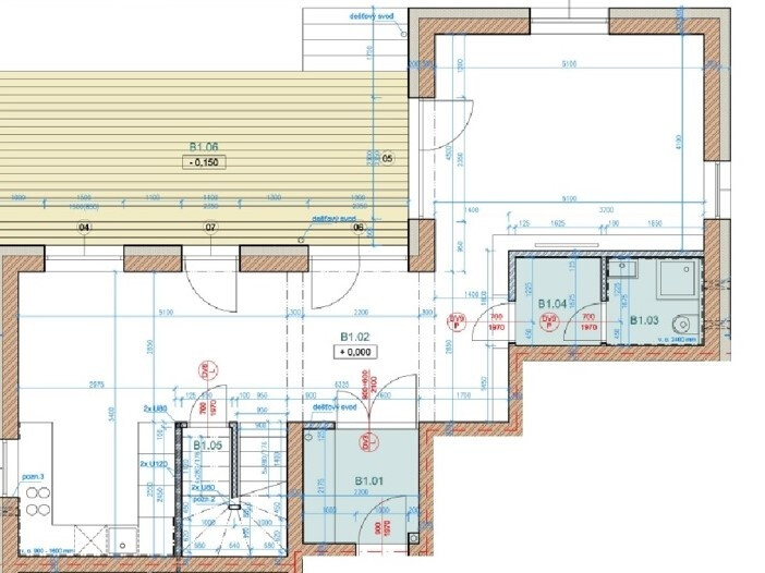 Prodej Domu 4+1 135 m², pozemek 348 m²