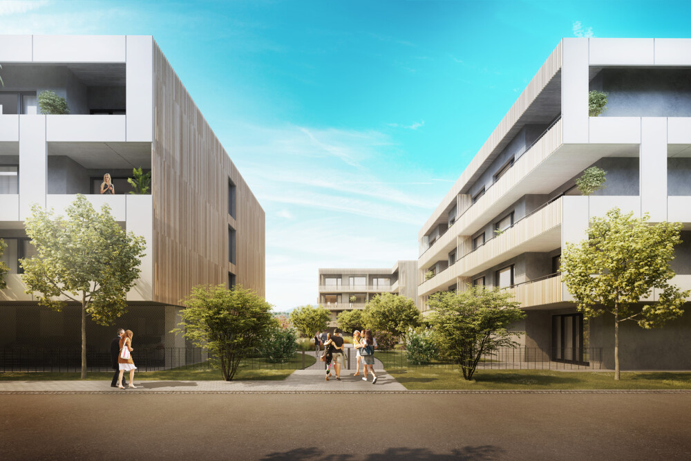 Byt 3+kk Papírna Plzeň