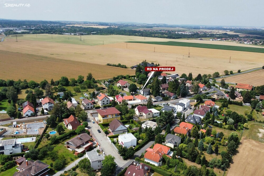 Prodej rodinného domu 197 m², pozemek 621 m²