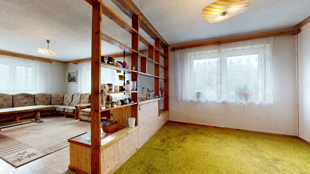 Prodej rodinného domu 209 m², pozemek 840 m²