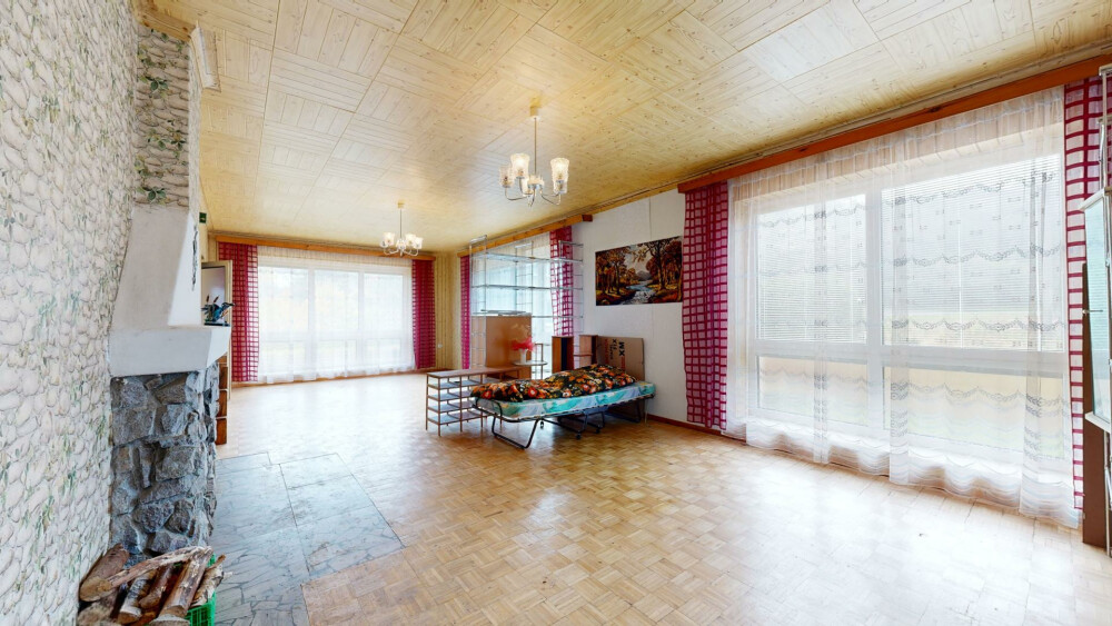 Prodej rodinného domu 209 m², pozemek 840 m²
