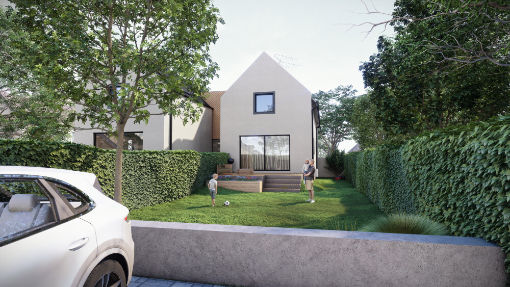 Prodej Domu 4+kk 107 m², pozemek 295 m²